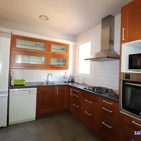 Villa Salouhouses Sant Rafel