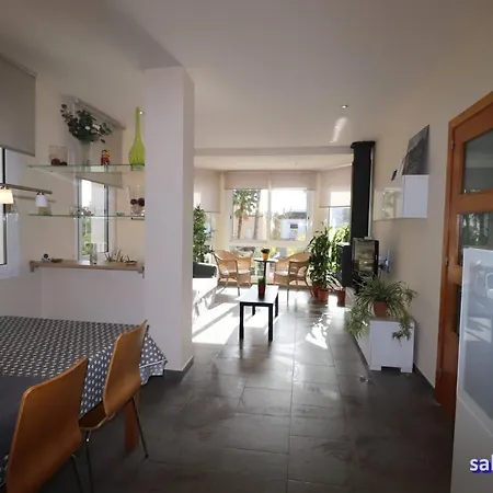 Villa Salouhouses Sant Rafel