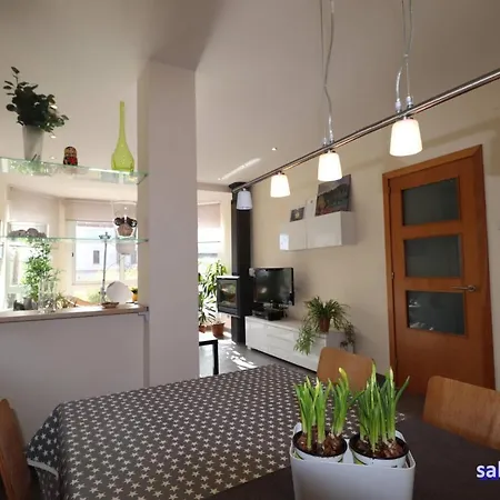 Salouhouses Sant Rafel Villa *