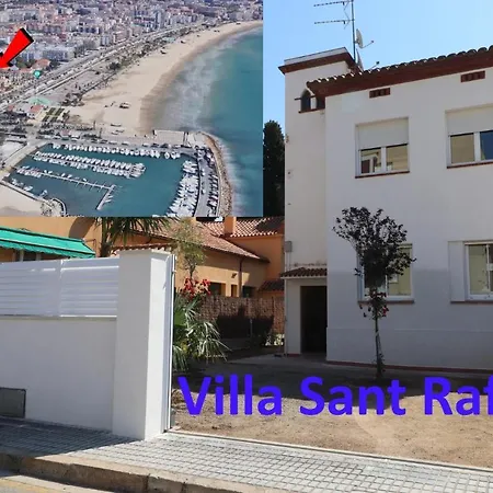 Salouhouses Sant Rafel *