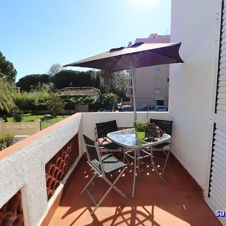 Salouhouses Sant Rafel Apartment *